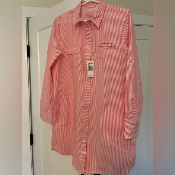 NWT Vineyard Vines Coverup - Picture 11 of 17